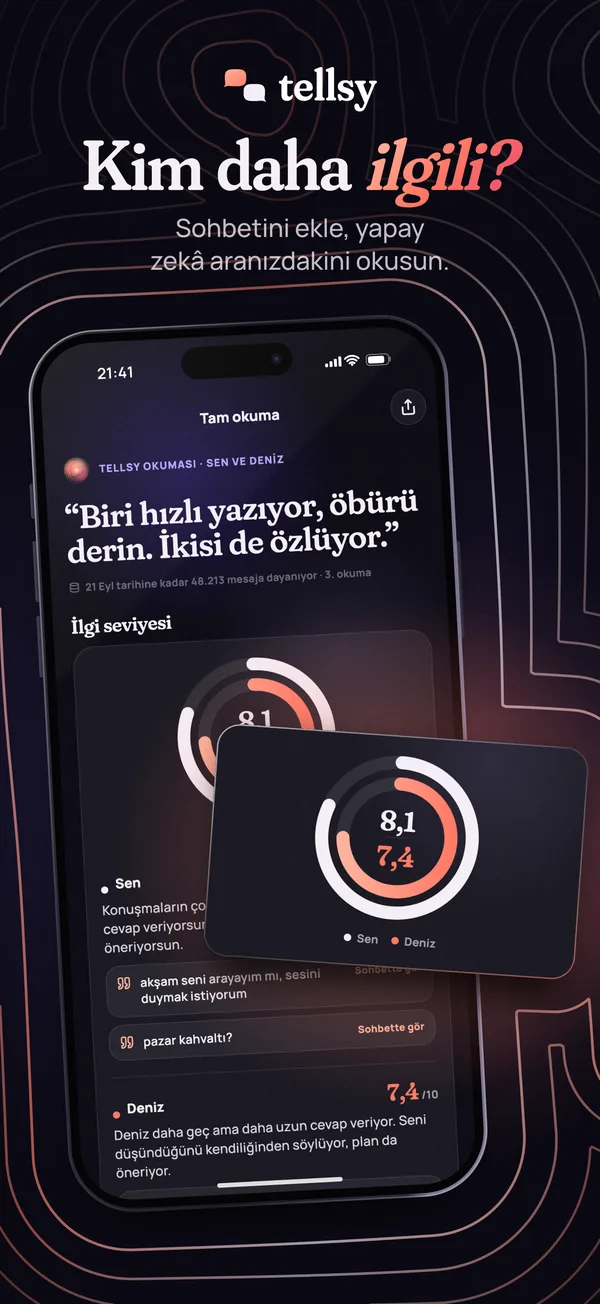 Kim daha ilgili?